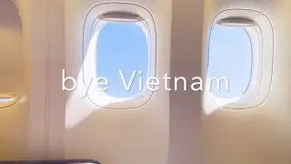 Flying from VN to US during lockdown | VLog | 2021