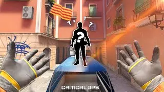 This is what 0% Aim assist looks like | Critical Ops