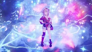 Yoimiya - This Place About to Blow | Genshin Impact Edit