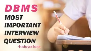 Lec 18:- Checkpoint | Hash Join,Merge join,Nested loops | DBMS