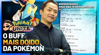 O BUFF VOLTOU LIQUIDATION PRO META? Pokemon Unite Inteleon Gameplay