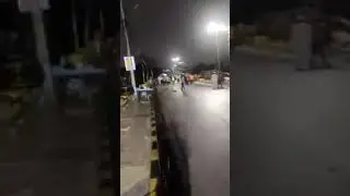 #hyderabad #prayforhyd🤲🏻😞 falaknuma collapsed bridge fall down