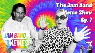 Bob Weir is the Easter Bunny & Bisco Greg, MEME SHOW EASTER SPECIAL