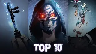 Top 10 Manhwa/Manhua Where Mc Got Isekai/Rencarnated/Regressed | Recommendations