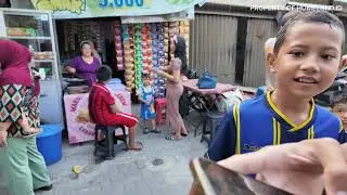 Kehidupan Yang Tak Biasa Bagi Sebagian Orang | Real Life in Jakarta Indonesia