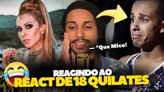 😂 Reagindo a vídeos antigos do canal! MEODEOS! 😱 #RickReage