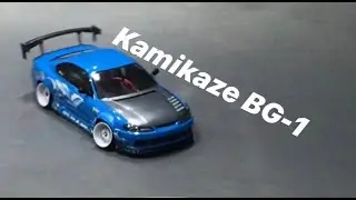 Kamikaze BG-1 | Graver Drift Track