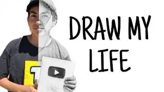MY DRAW MY LIFE (Especial 500K subs)