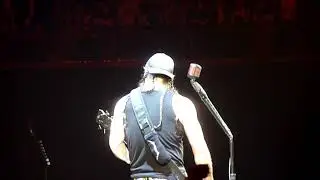Metallica - Plastic Bertrand's Ca Plane Pour Moi -- Live At Sportpaleis Antwerpen 03-11-2017