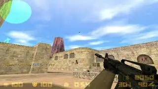 CS 1.6 - ПЛЕЙ ЛАЙВ ТАЩИМ С ПИНГОМ 100