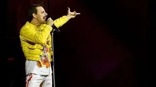 QUUEN   Love of My Life Live At Wembley Stadium  Saturday