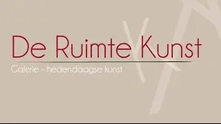 De Ruimte 2016 - kunst expositie in Geldrop