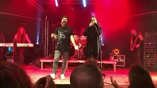 Rhapsody of Fire + Huecco - Fuego Valyrio