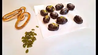 Натуральные конфеты на праздник