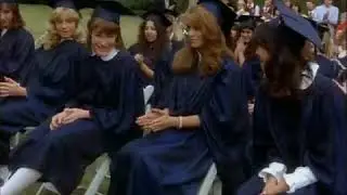 Private School - 1983 - [Graduation Scene]