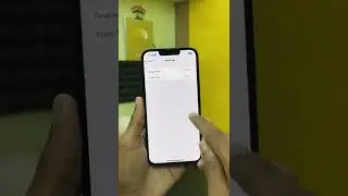 iPhone 14 Apple Logo Hidden Trick - Tips,Tricks | 