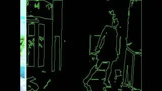 2014-07-14 Regina today   (contour dance) art filter