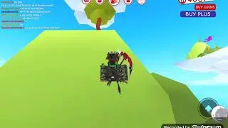robloxda bu bugu sadece türk olarak  ben buldum bugu(roblox meep city)