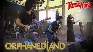 Orphaned Land - Live at Rock Hard Festival [2014]