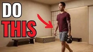 This ONE Hold Builds Stronger Abs FASTER Than Sit-Ups