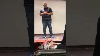 Shaping who You Are - a Toast Master Speech