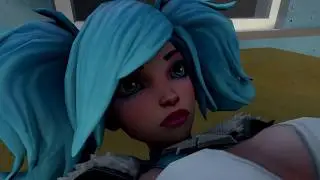 [SFM] El Pip flank