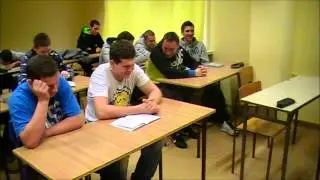 Studniówka 2014 ZSZ SKOCZÓW