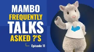 Mambo Talks - Episode 11 | Merge Images From Salesforce Right To Your Files and Documents