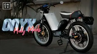 ONYX HOLY MODS Ep3 | Inspiring full restoration on a CTY2 feat. Honey Cuenco
