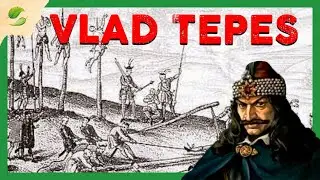Vlad Tepes el EMPALADOR 😈 (La leyenda del conde Drácula) 🦇