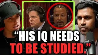 Top Math Physicist Learned THIS from Terrence Howard  | Curt Jaimungal