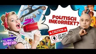 Das politisch inkorrekte Film Spoof Special | Die Nackte Kanone | Austin Powers | Mel Brooks |