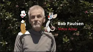 Rob Paulsen on HPV Throat Cancer: Using His Famous Voice to Save Lives