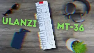 Ulanzi Flexible Tripod MT-36 vs. MT-33 vs. MT-32. This is crazy!