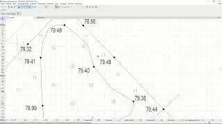 МК Расчет земляных масс в ArchiCAD