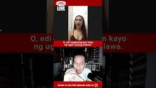 Punch Line | Usapang Hindi Pantay with Cess Garcia! #alexcalleja  #shorts