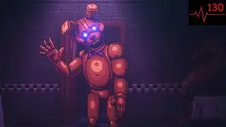 СТРАШНО! ВЫРУБАЙ! Five Nights at Freddy's: Into The Pit