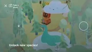 Desertopia -  Teddy Bear and Robot