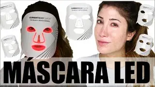 LA PIEL MÁS UNIFORME QUE HE TENIDO EN LA VIDA!!! | Máscara LED | AD