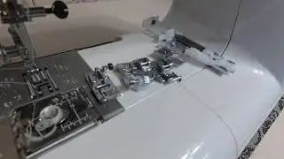 ЛАПКИ JANOME MYEXCEL 1221