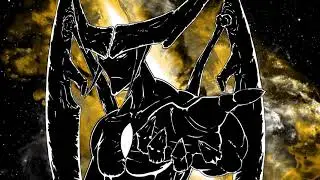 Demon from the Edge of Time motion comic slide