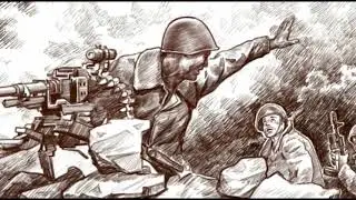 война,какая она была все на ютубе