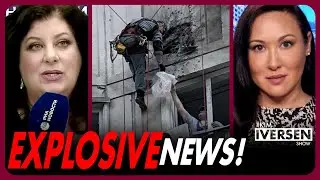 EXPLOSIVE News Out Of Russia - Tara Reade, Drones and Warmongers