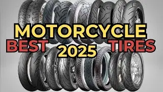 Best Motorcycle Tires in 2024 [don’t buy one before watching this]