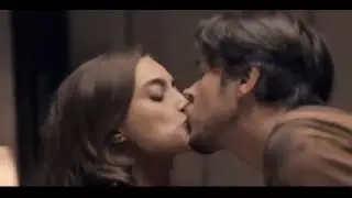 [YOUTUBE DA TEK] Damla Sönmez Ateşli Öpüşme/Sevişme Sahnesi