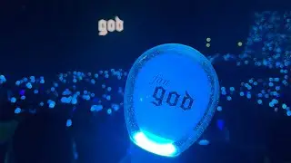 20221211 #god #지오디 2022 god ON concert 서울 SEOUL KSPO DOME - 하늘색 약속