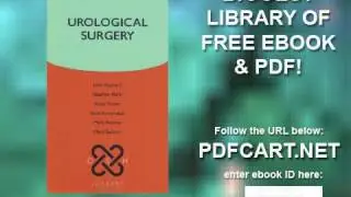 Urological Surgery Oxford Specialist Handbooks in Surgery