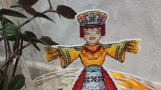 Мои вышивальные новости. Готовые работы на пластике.