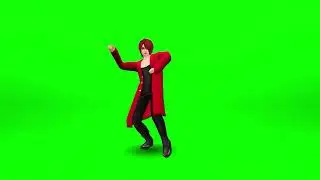 Semangat Pagi // Pesulap Merah Dance // Green Screen