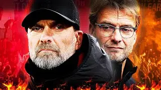 Jurgen Klopp - The Premier Leagues Perfect Villain